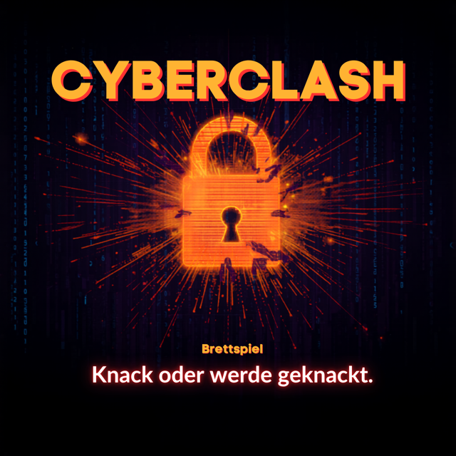 CyberClash Logo
